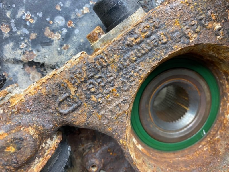 Поворотный кулак, 2900 рублей, Калининград