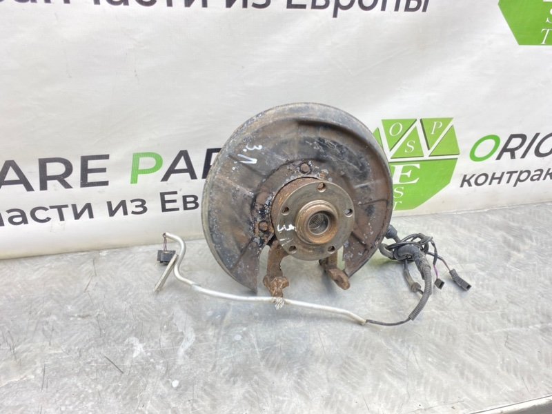 Поворотный кулак, 2900 рублей, Калининград