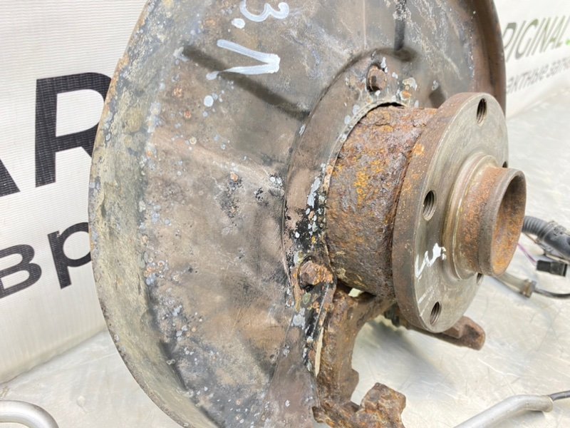 Поворотный кулак, 2900 рублей, Калининград