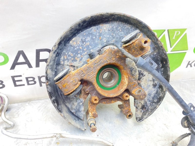 Поворотный кулак, 2900 рублей, Калининград