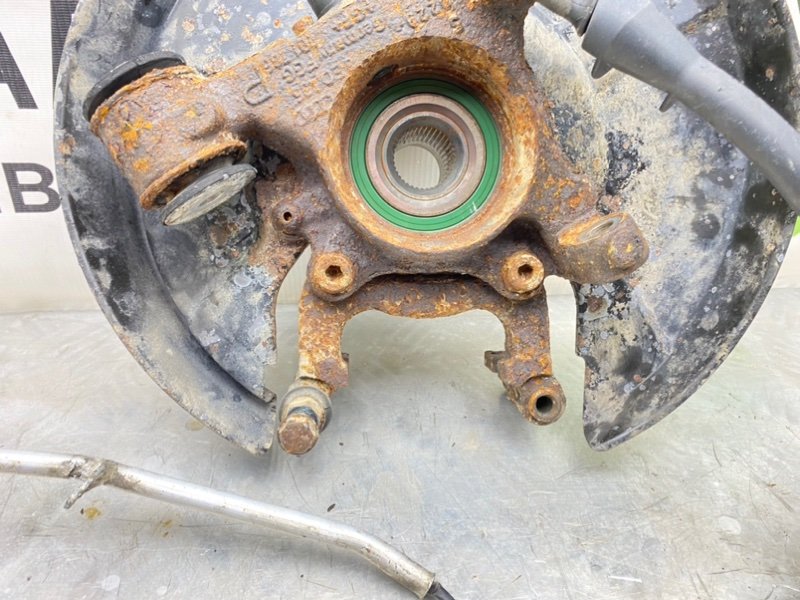 Поворотный кулак, 2900 рублей, Калининград