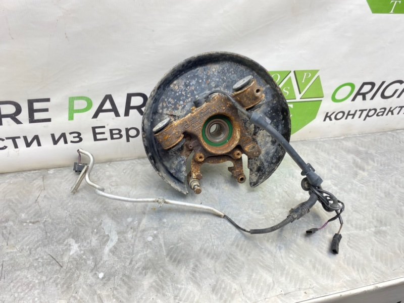 Поворотный кулак, 2900 рублей, Калининград