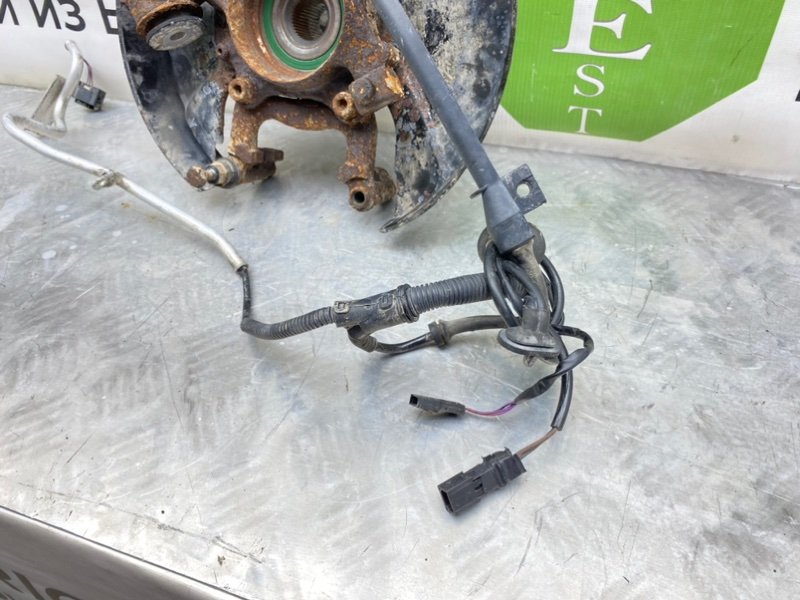 Поворотный кулак, 2900 рублей, Калининград