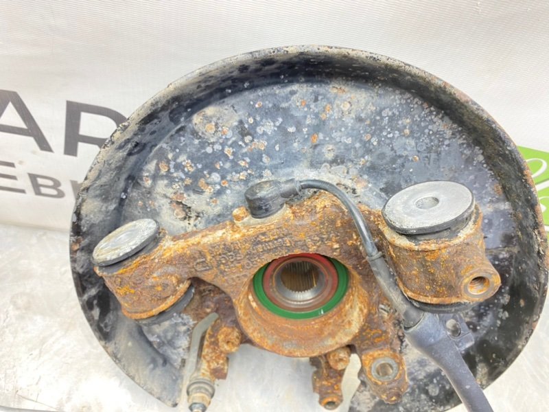 Поворотный кулак, 2900 рублей, Калининград