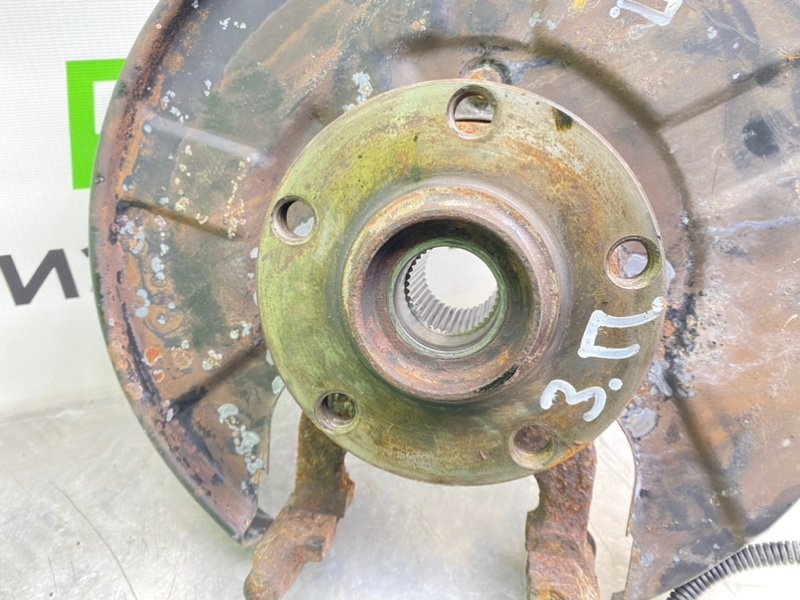 Поворотный кулак, 3600 рублей, Калининград