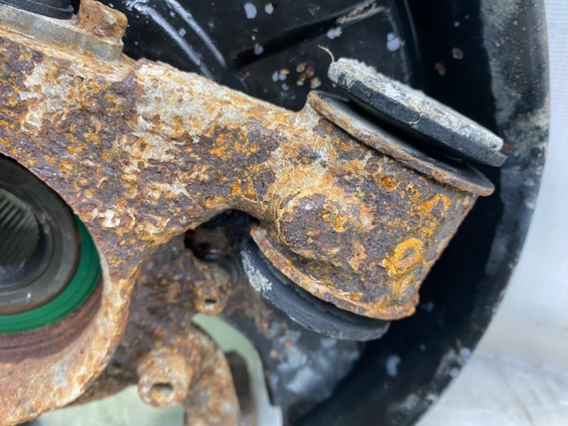 Поворотный кулак, 3600 рублей, Калининград