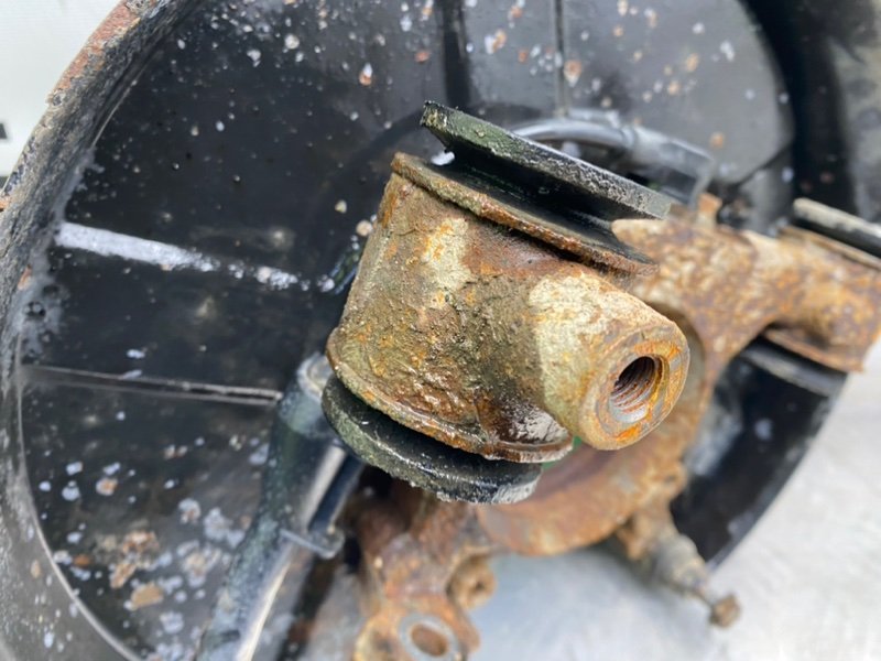 Поворотный кулак, 3600 рублей, Калининград