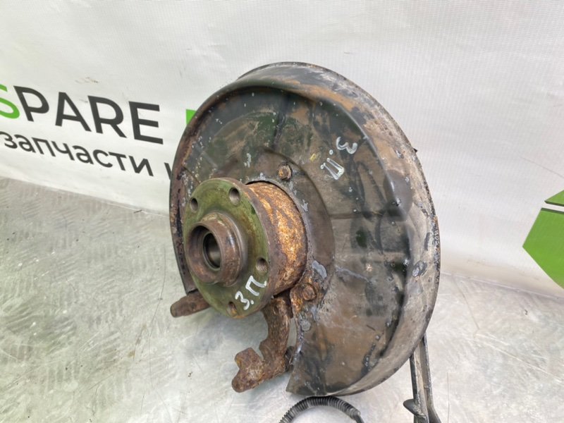 Поворотный кулак, 3600 рублей, Калининград