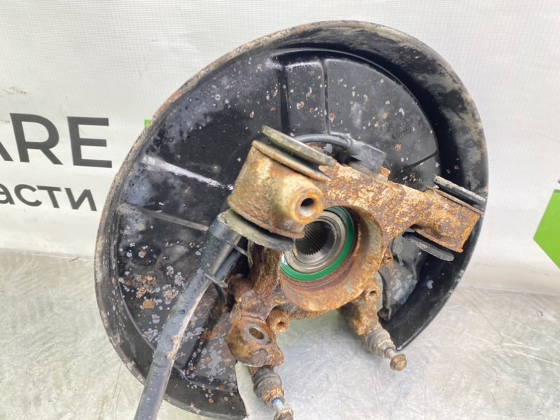 Поворотный кулак, 3600 рублей, Калининград