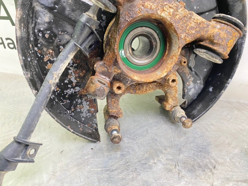 Поворотный кулак, 3600 рублей, Калининград