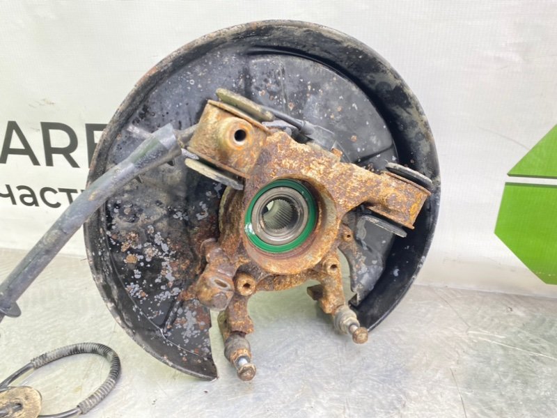 Поворотный кулак, 3600 рублей, Калининград