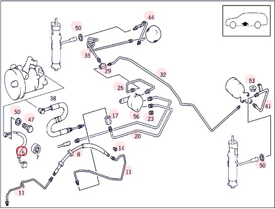 Трубка гидроподвески, 1600 рублей, Калининград