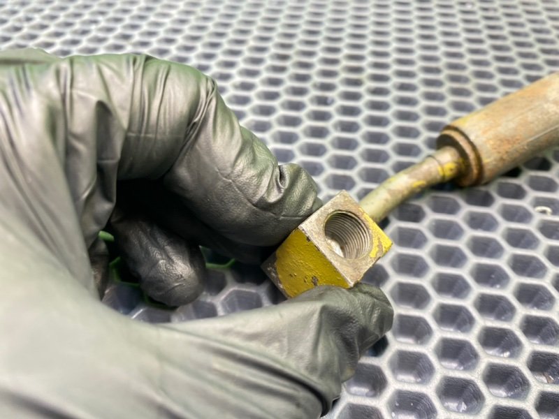 Трубка гидроподвески, 1600 рублей, Калининград