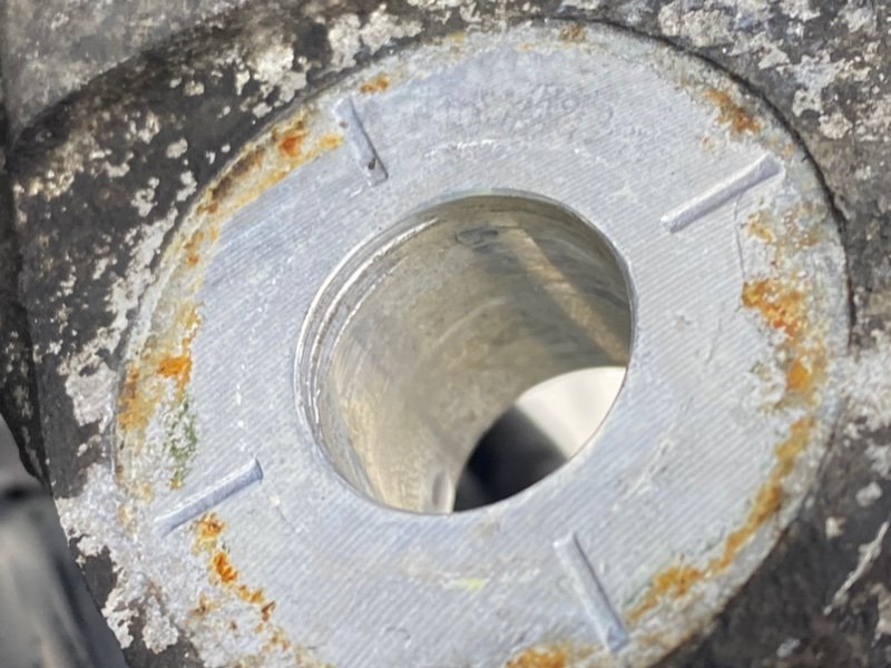 Поворотный кулак, 3900 рублей, Калининград