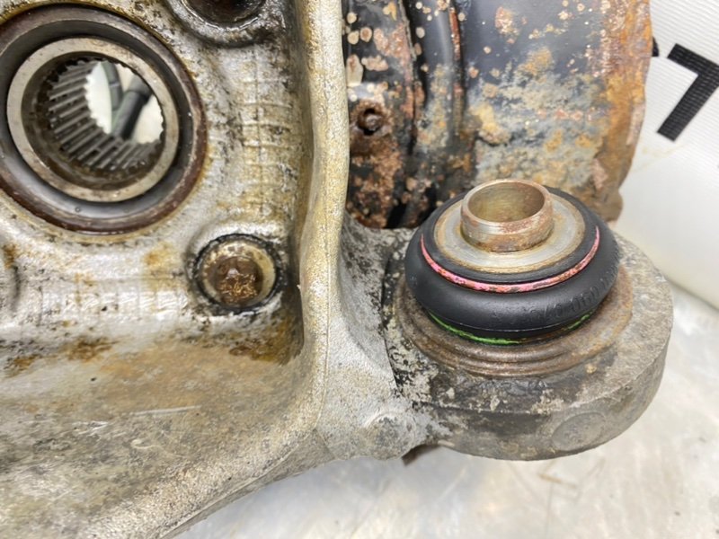 Поворотный кулак, 3900 рублей, Калининград