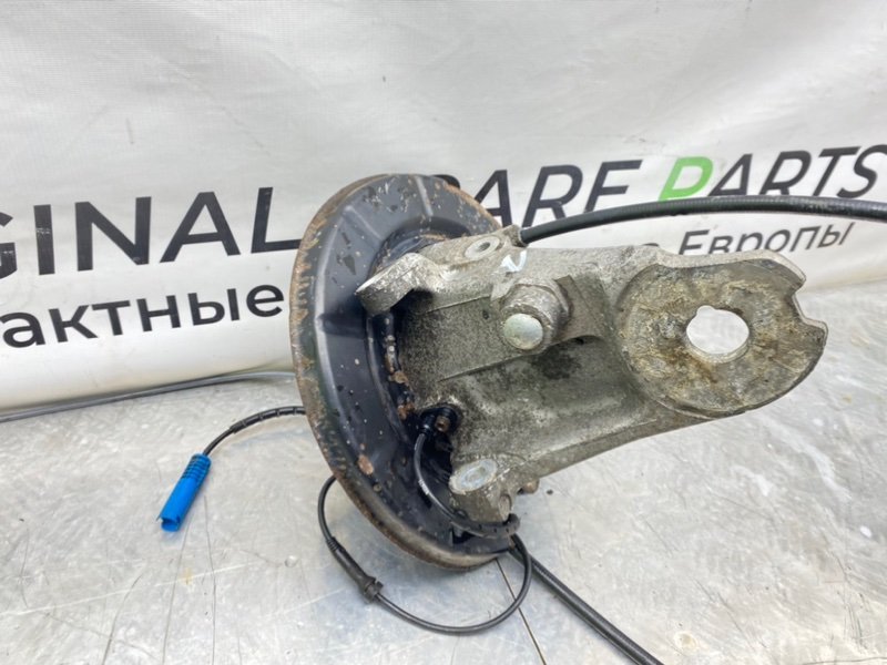 Поворотный кулак, 3900 рублей, Калининград