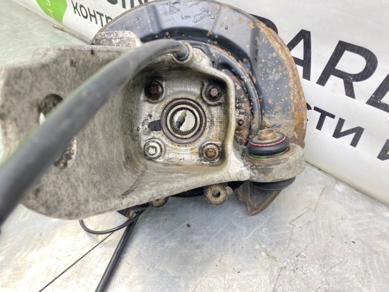 Поворотный кулак, 3900 рублей, Калининград