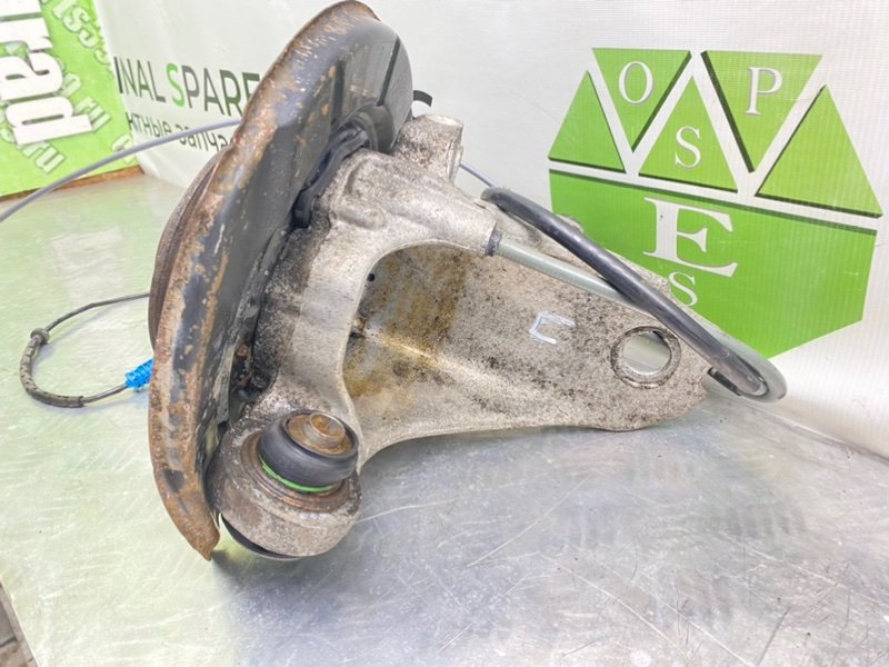 Поворотный кулак, 3400 рублей, Калининград