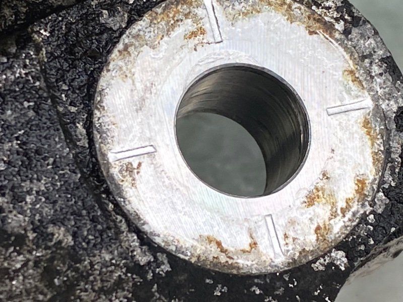 Поворотный кулак, 3400 рублей, Калининград