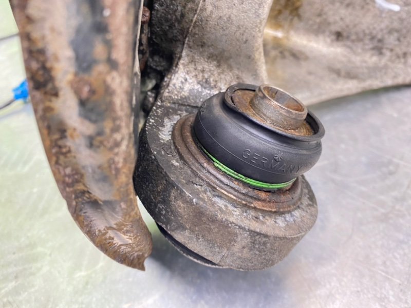 Поворотный кулак, 3400 рублей, Калининград