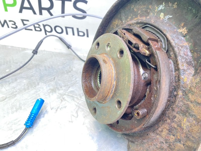 Поворотный кулак, 3400 рублей, Калининград