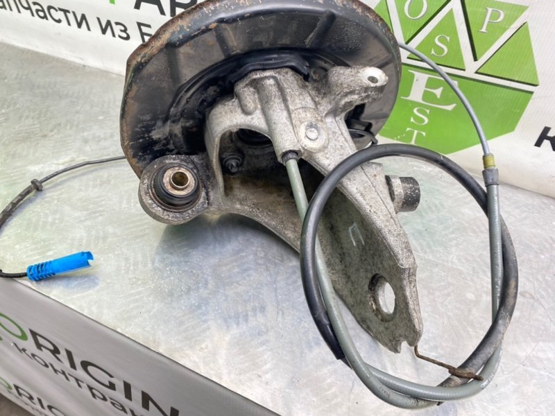 Поворотный кулак, 3400 рублей, Калининград