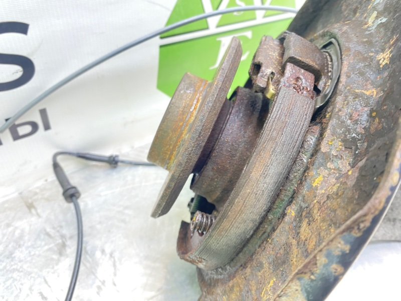 Поворотный кулак, 3400 рублей, Калининград