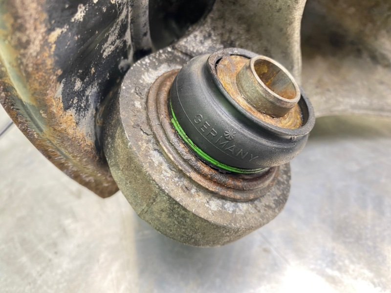 Поворотный кулак, 3400 рублей, Калининград