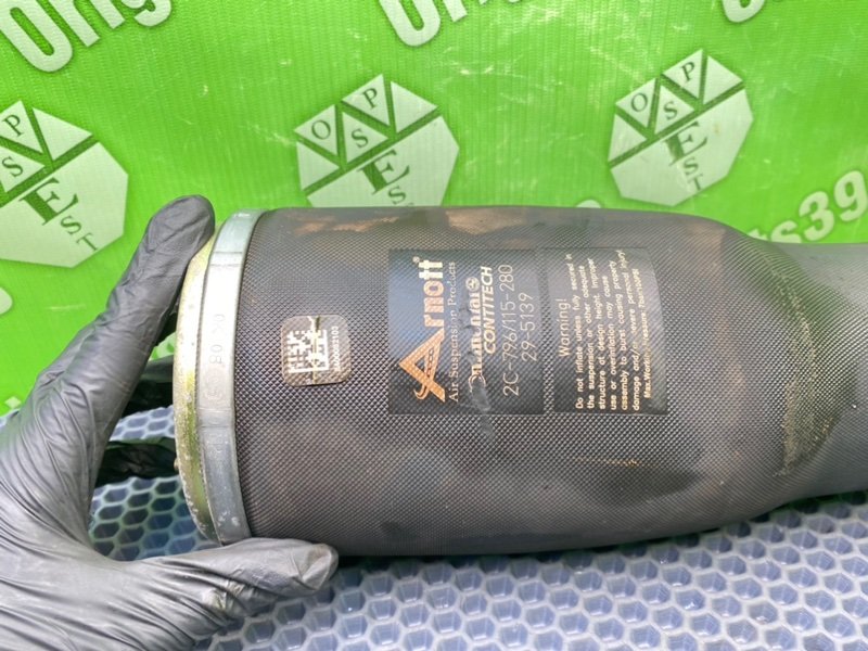 Подушка пневмоподвески, 2400 рублей, Калининград