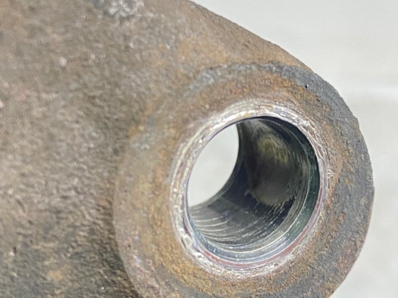 Поворотный кулак, 3400 рублей, Калининград