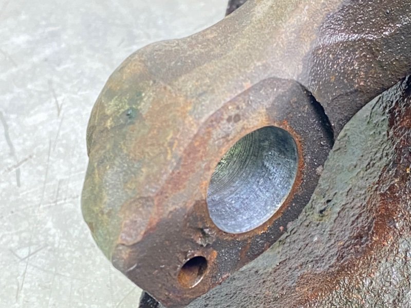 Поворотный кулак, 3400 рублей, Калининград