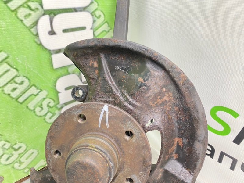 Поворотный кулак, 3400 рублей, Калининград