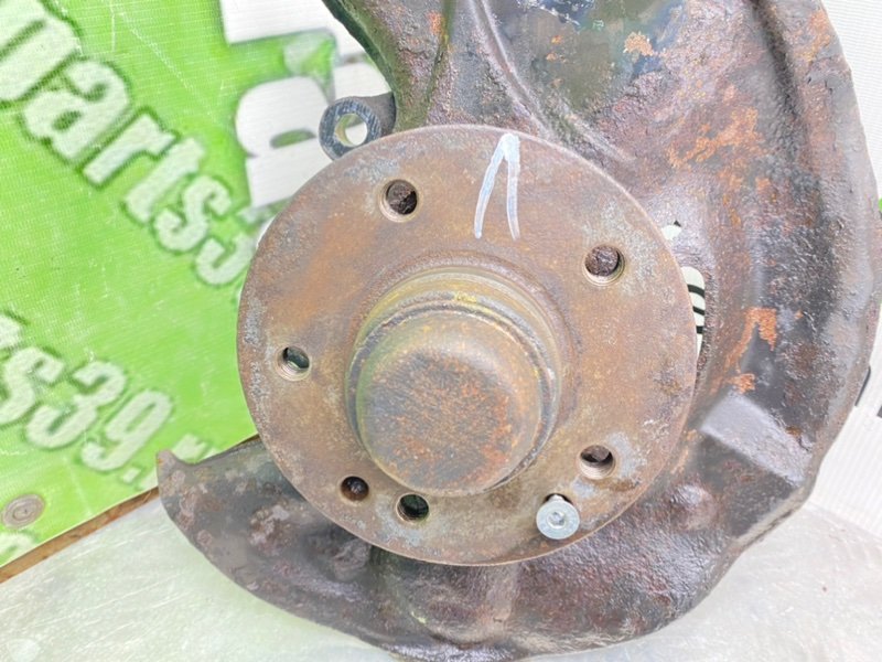 Поворотный кулак, 3400 рублей, Калининград