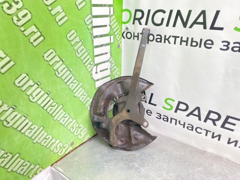 Поворотный кулак, 3400 рублей, Калининград