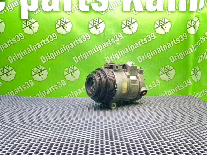 Компрессор кондиционера, 8400 рублей, Калининград