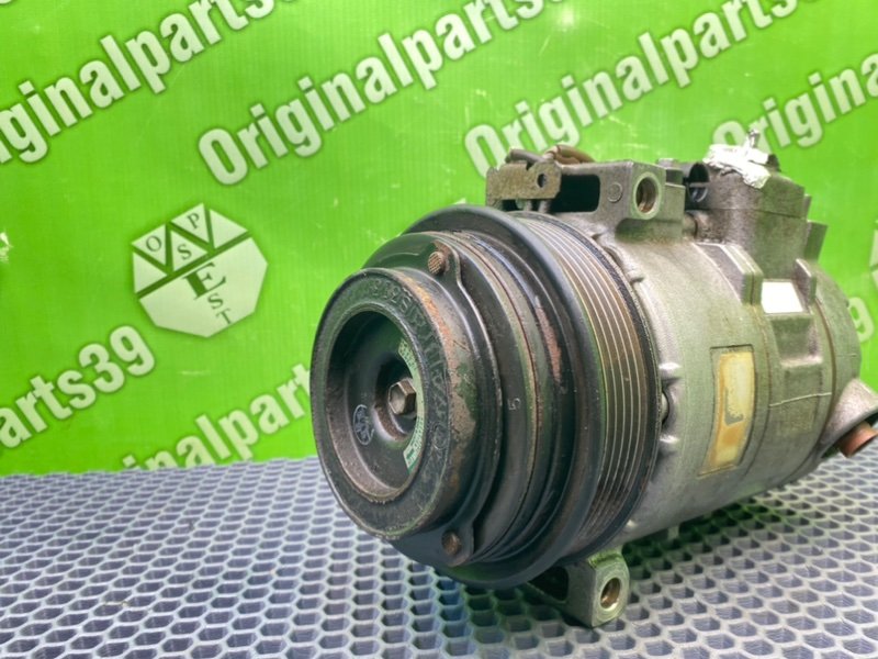 Компрессор кондиционера, 8400 рублей, Калининград