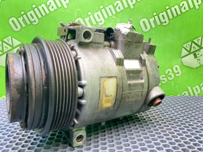 Компрессор кондиционера, 8400 рублей, Калининград