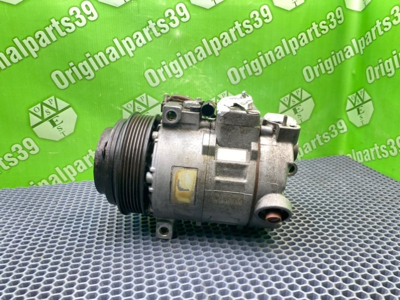 Компрессор кондиционера, 8400 рублей, Калининград