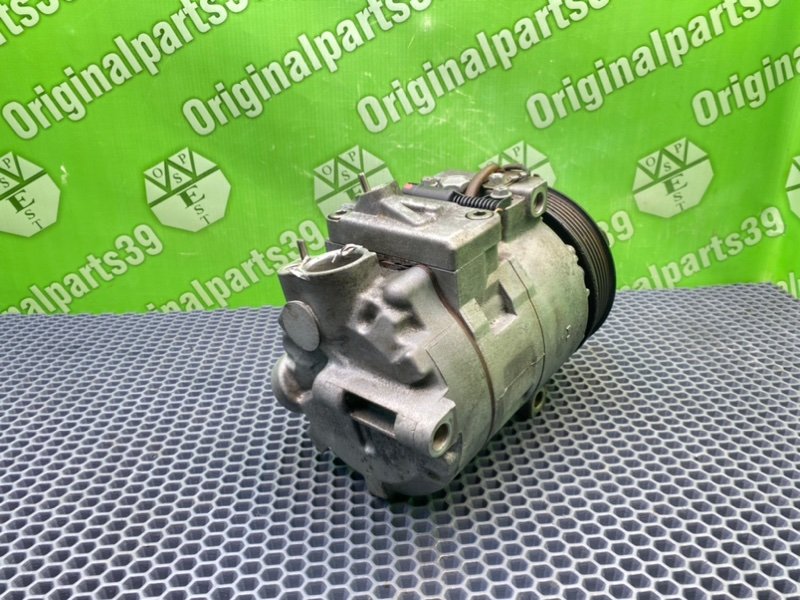 Компрессор кондиционера, 8400 рублей, Калининград