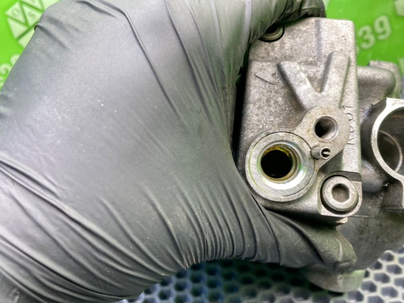 Компрессор кондиционера, 8400 рублей, Калининград