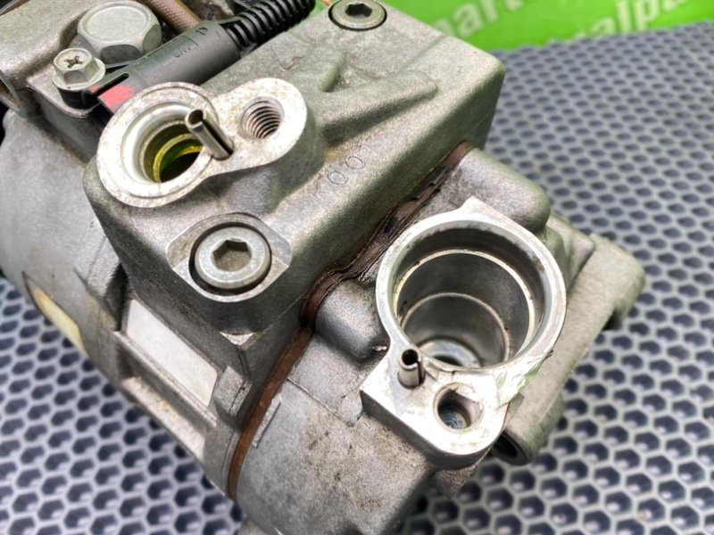 Компрессор кондиционера, 8400 рублей, Калининград