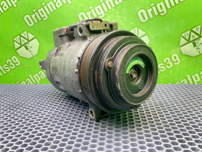 Компрессор кондиционера, 8400 рублей, Калининград