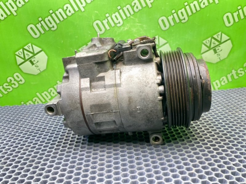 Компрессор кондиционера, 8400 рублей, Калининград