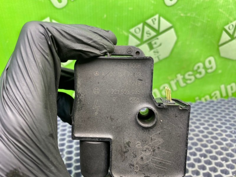 Катушка зажигания, 1600 рублей, Калининград