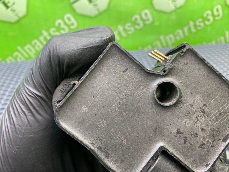 Катушка зажигания, 1600 рублей, Калининград