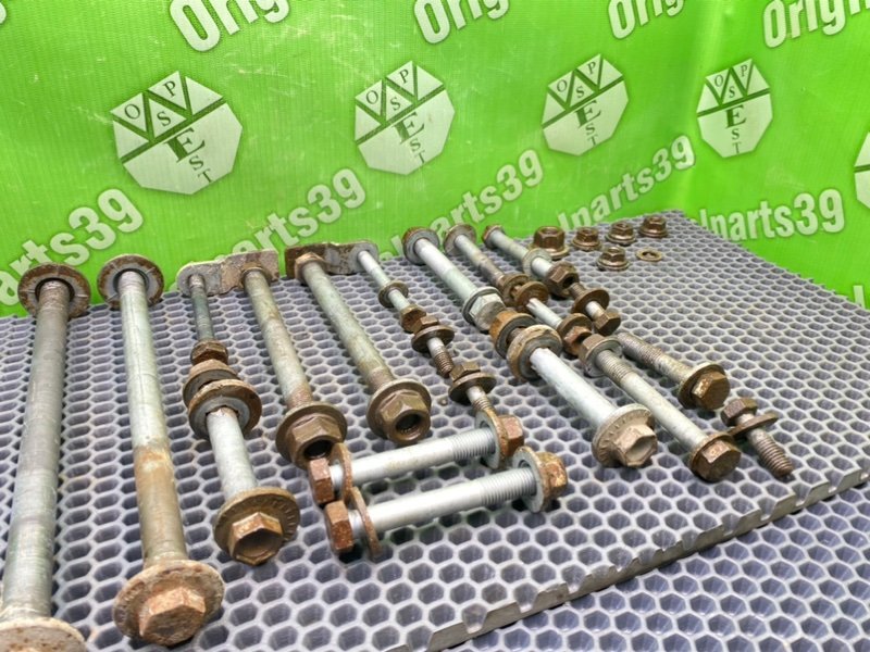 Болты подрамника, 2000 рублей, Калининград