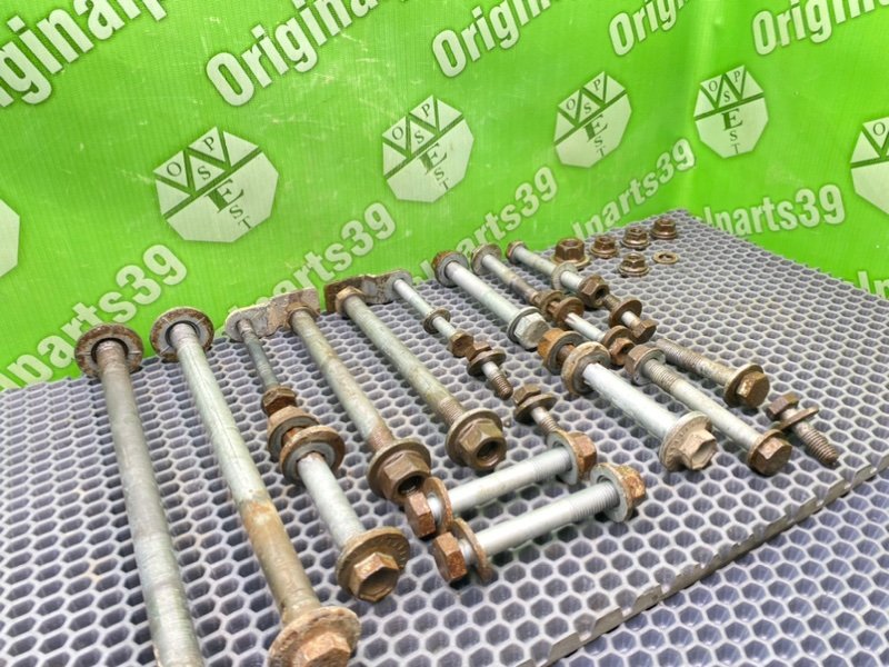 Болты подрамника, 2000 рублей, Калининград