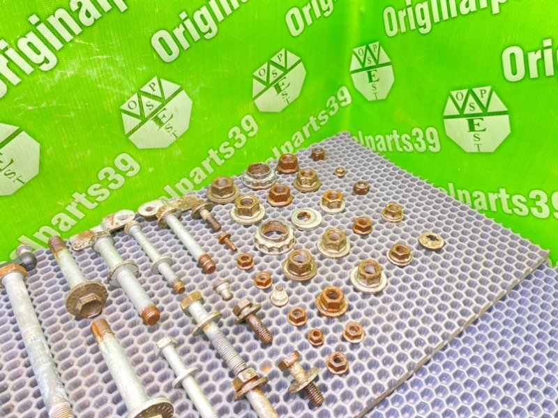 Болты подрамника, 2200 рублей, Калининград