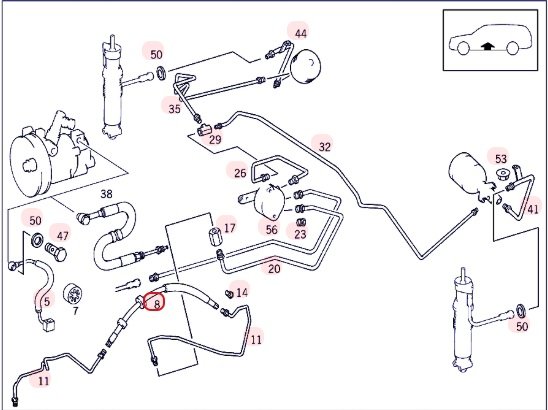 Трубка гидроподвески, 800 рублей, Калининград