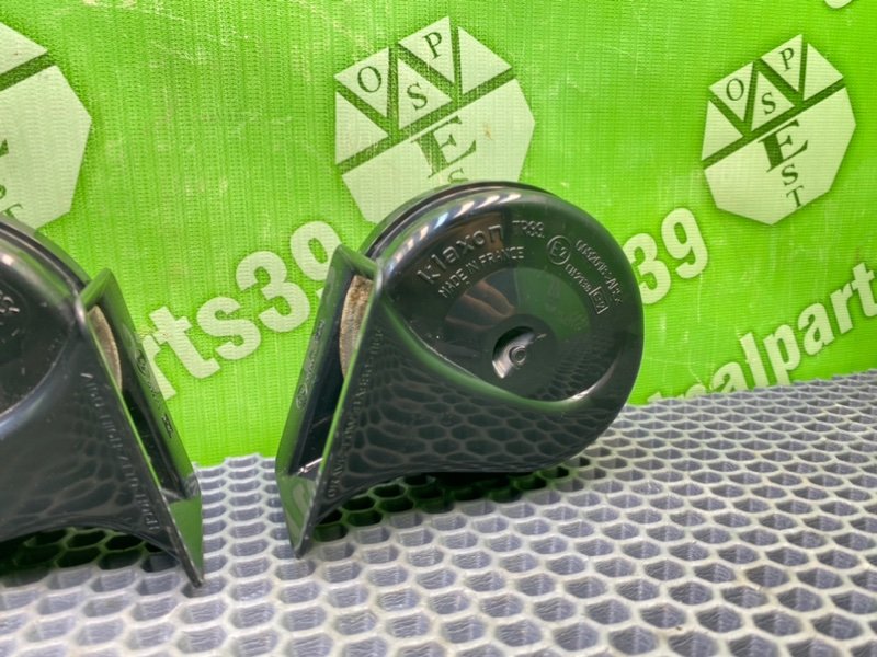 Звуковой сигнал, 2100 рублей, Калининград